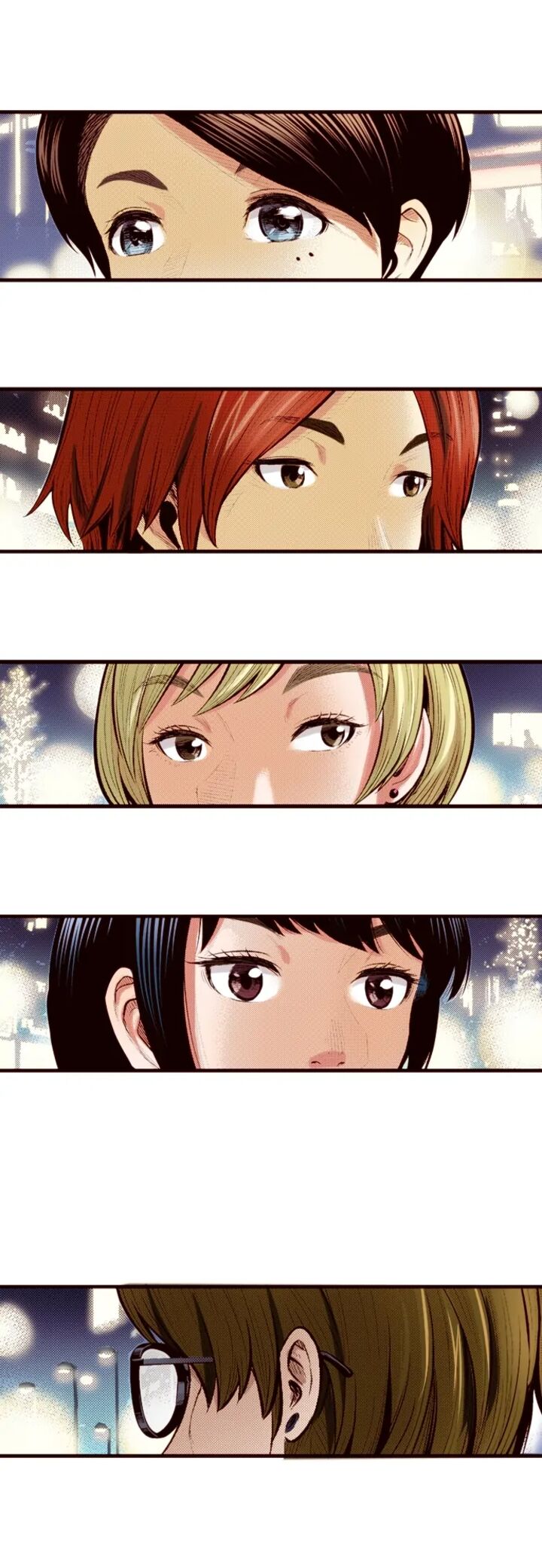 Giniro No Genders Chapter 77 Page 12