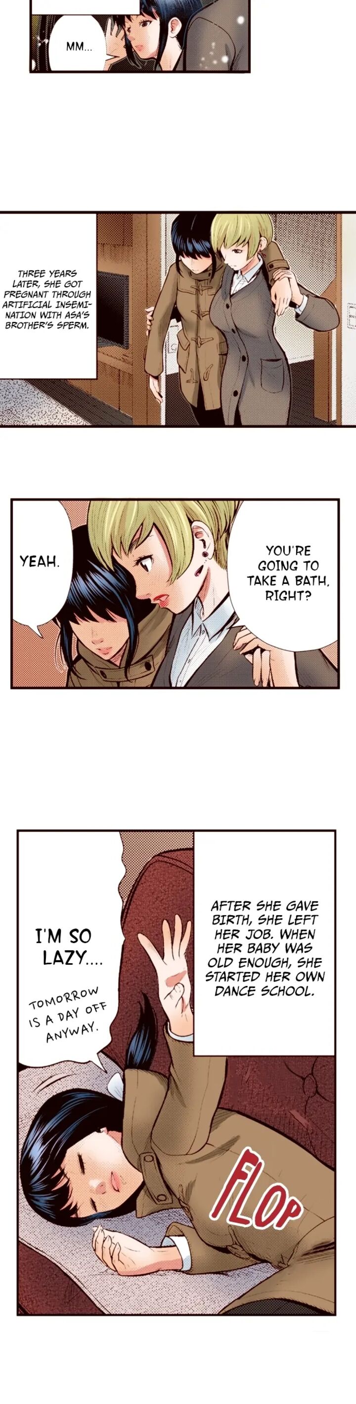 Giniro No Genders Chapter 78 Page 4