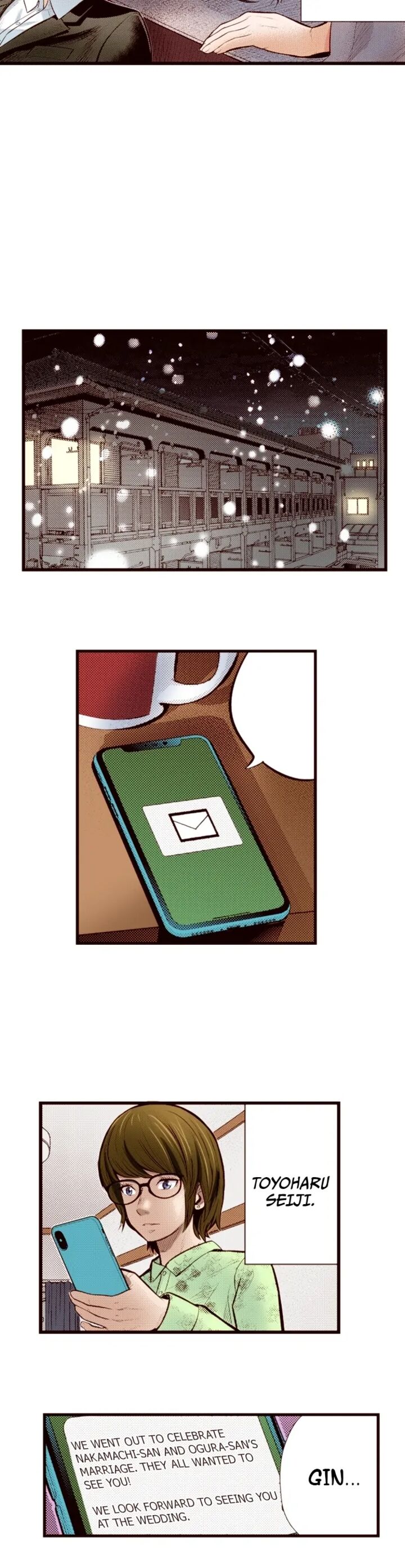 Giniro No Genders Chapter 78 Page 6