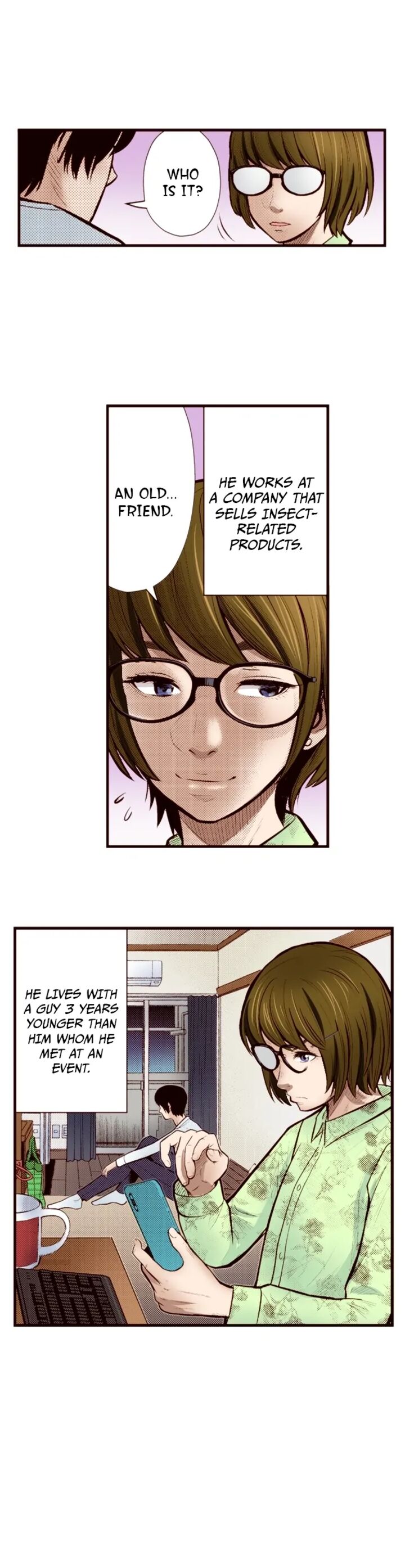 Giniro No Genders Chapter 78 Page 7