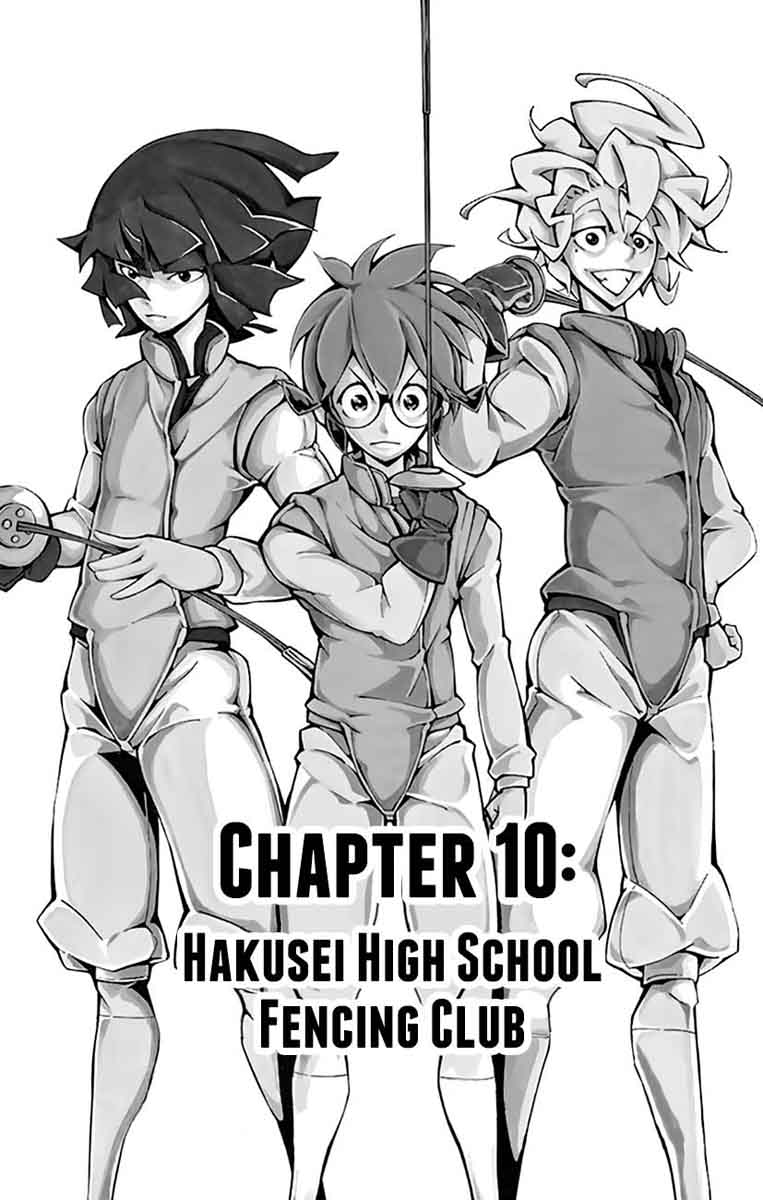 Ginpaku No Paladin Seikishi Chapter 10 Page 2