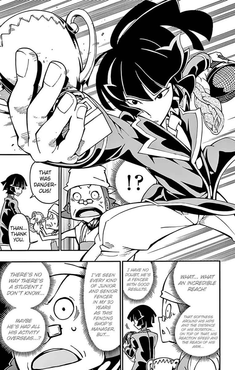 Ginpaku No Paladin Seikishi Chapter 10 Page 6
