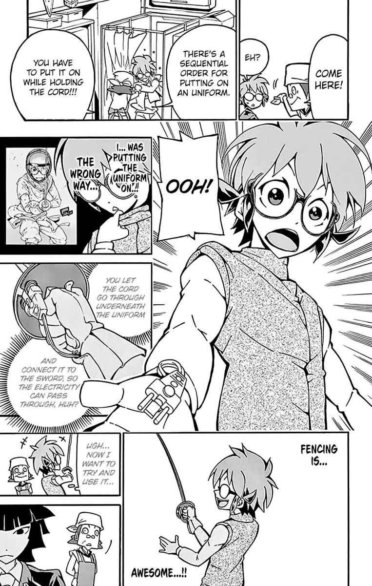 Ginpaku No Paladin Seikishi Chapter 10 Page 8