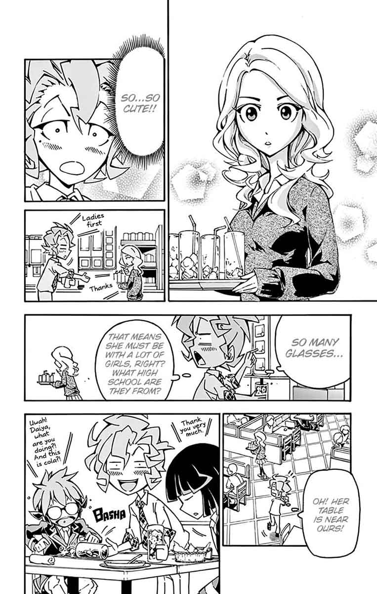 Ginpaku No Paladin Seikishi Chapter 13 Page 13