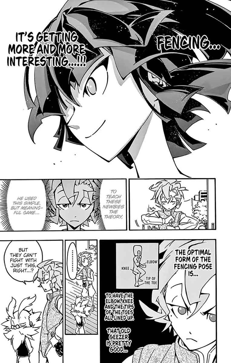 Ginpaku No Paladin Seikishi Chapter 13 Page 8