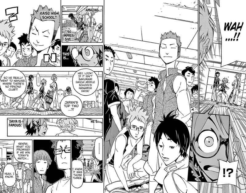 Ginpaku No Paladin Seikishi Chapter 14 Page 9