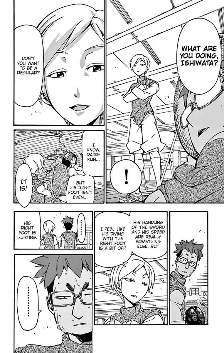 Ginpaku No Paladin Seikishi Chapter 16 Page 9