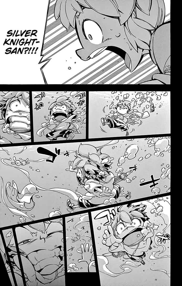 Ginpaku No Paladin Seikishi Chapter 22 Page 12