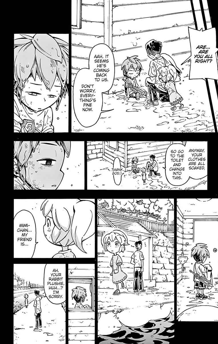Ginpaku No Paladin Seikishi Chapter 22 Page 13