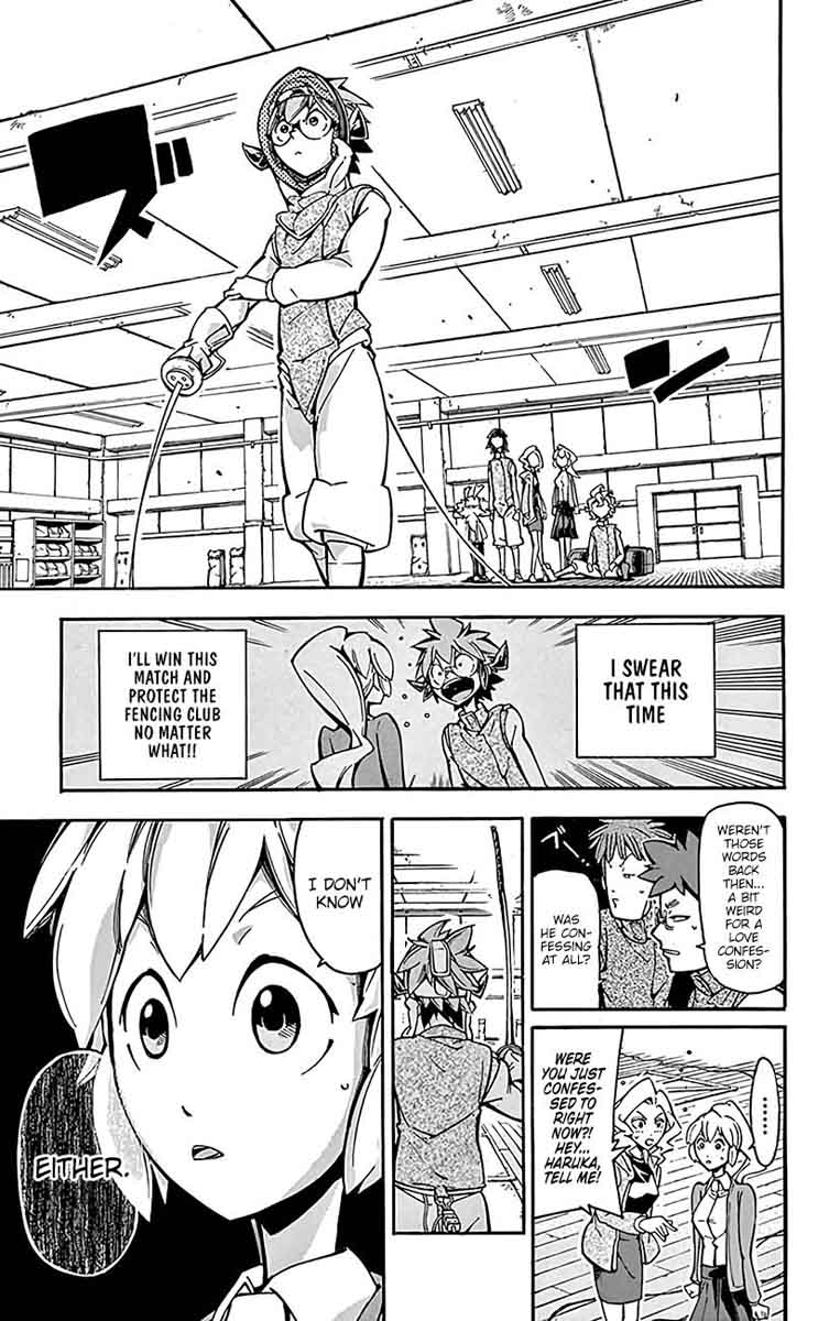 Ginpaku No Paladin Seikishi Chapter 23 Page 4