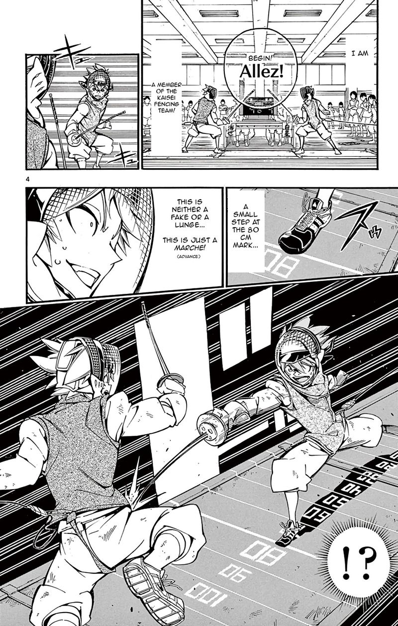 Ginpaku No Paladin Seikishi Chapter 27 Page 4