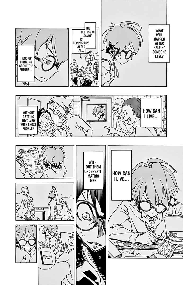 Ginpaku No Paladin Seikishi Chapter 3 Page 10