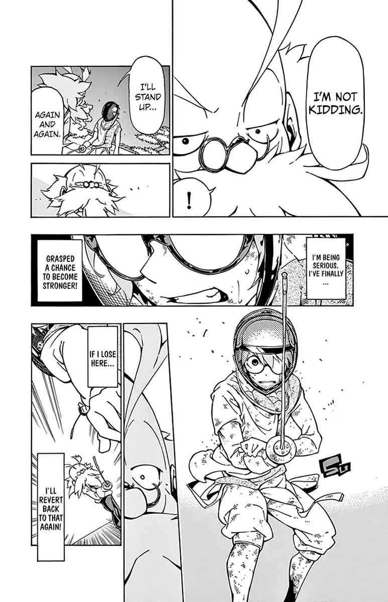 Ginpaku No Paladin Seikishi Chapter 3 Page 8