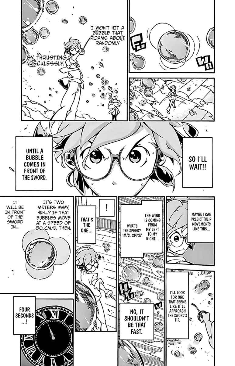 Ginpaku No Paladin Seikishi Chapter 5 Page 12