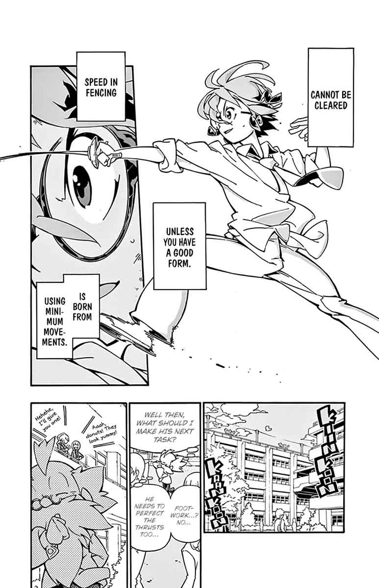Ginpaku No Paladin Seikishi Chapter 5 Page 16