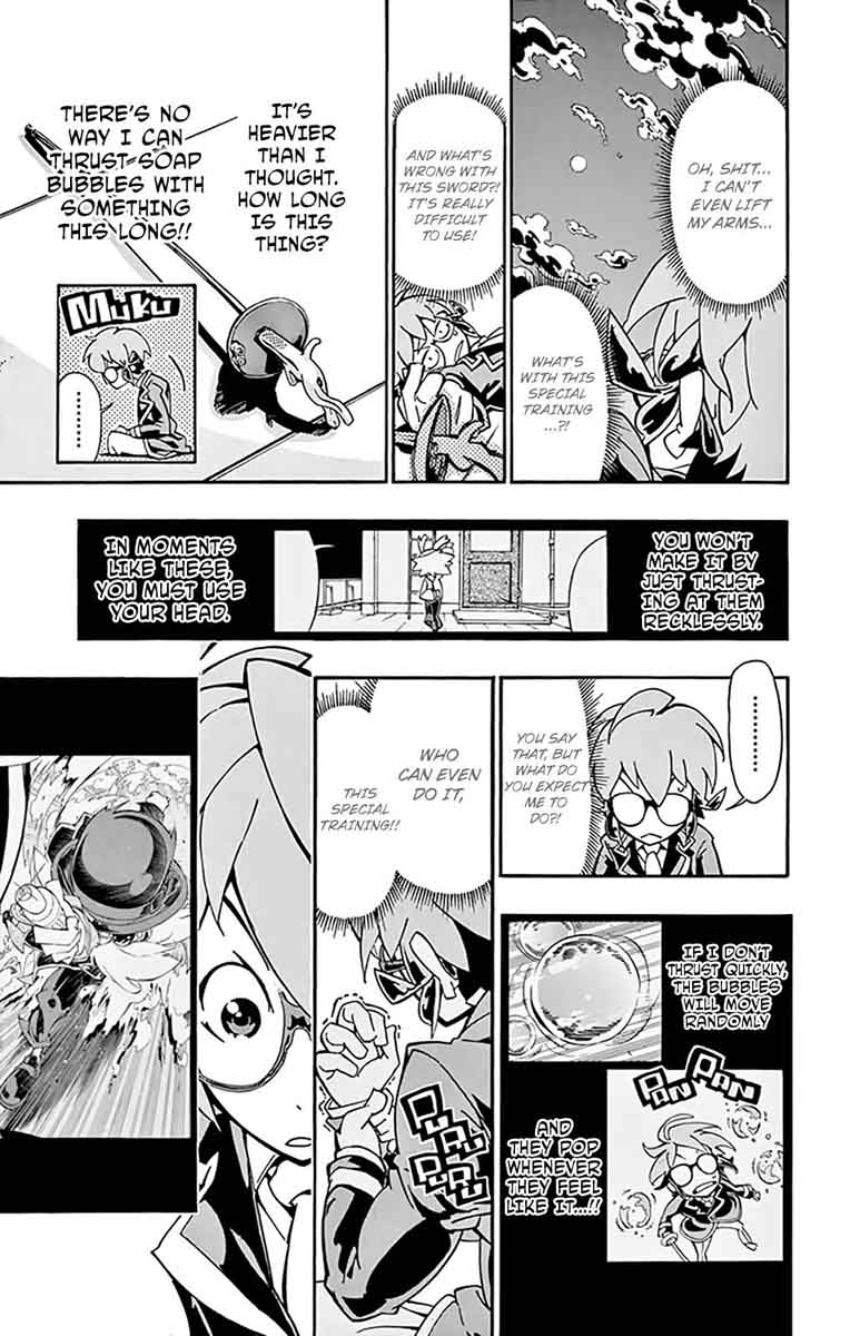 Ginpaku No Paladin Seikishi Chapter 5 Page 6