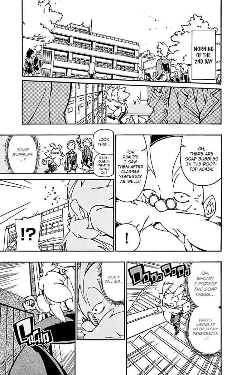 Ginpaku No Paladin Seikishi Chapter 5 Page 8