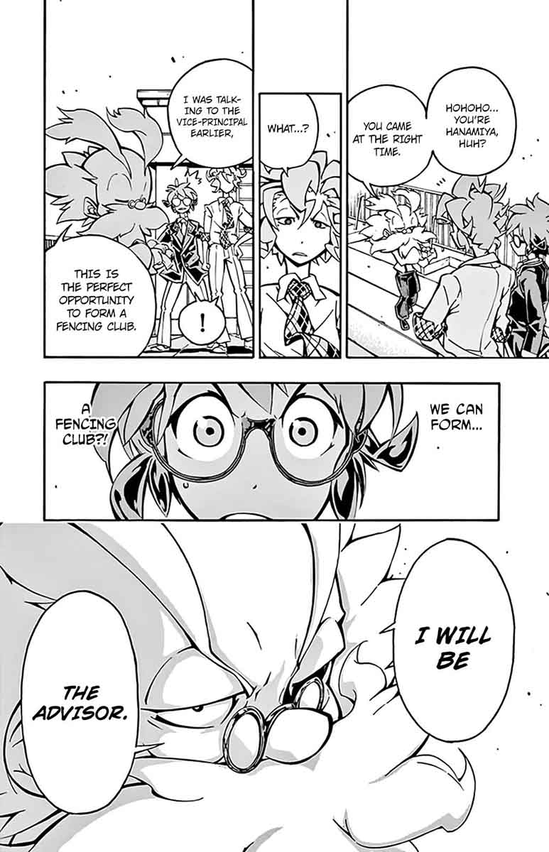 Ginpaku No Paladin Seikishi Chapter 7 Page 19