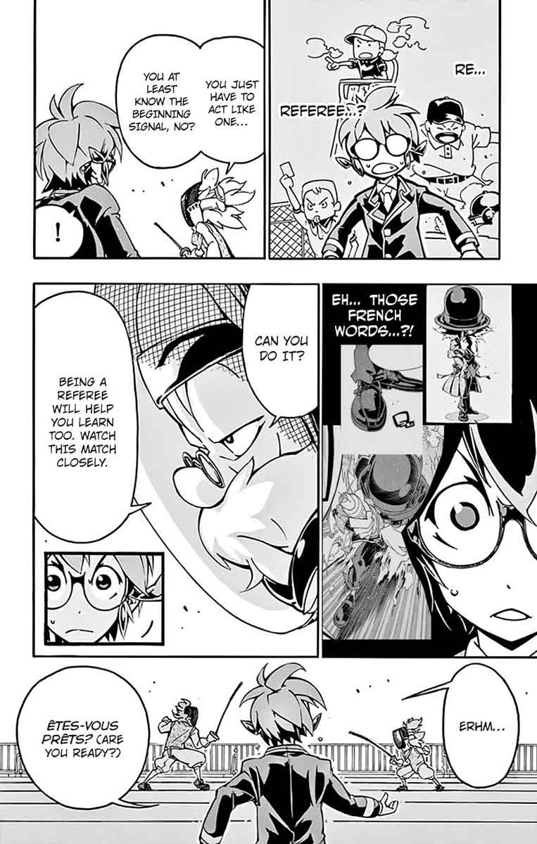 Ginpaku No Paladin Seikishi Chapter 8 Page 11