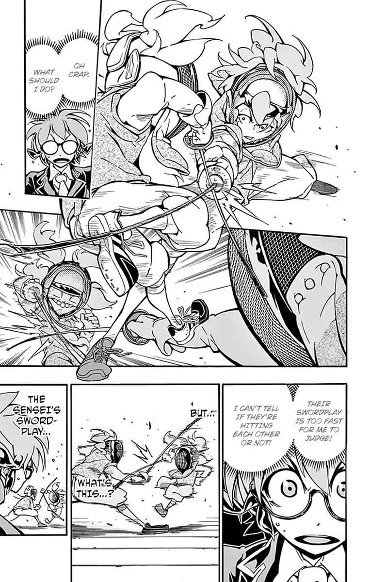 Ginpaku No Paladin Seikishi Chapter 8 Page 14