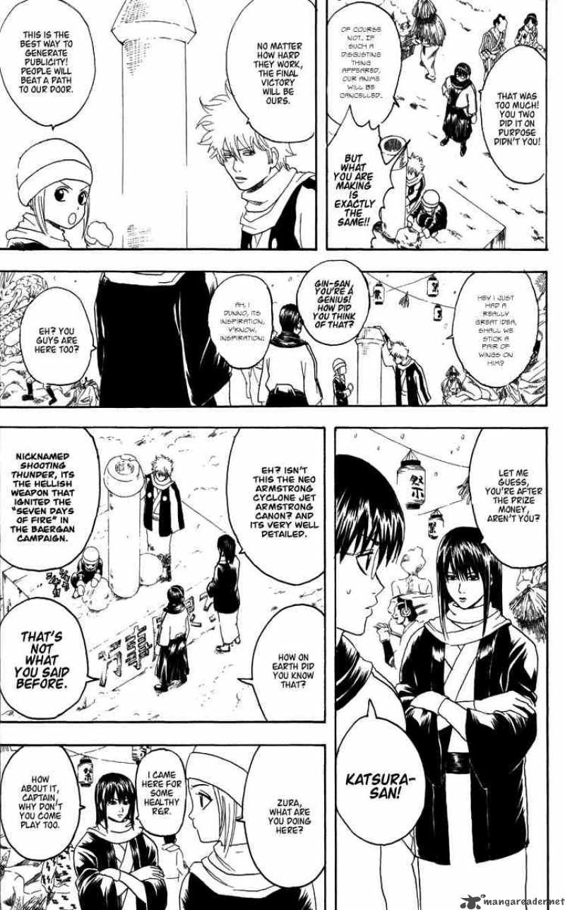 Gintama Chapter 103 Page 10