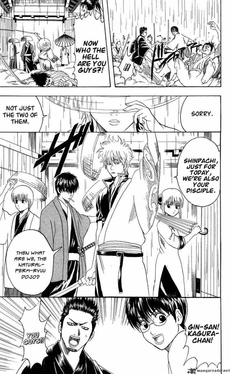 Gintama Chapter 111 Page 20