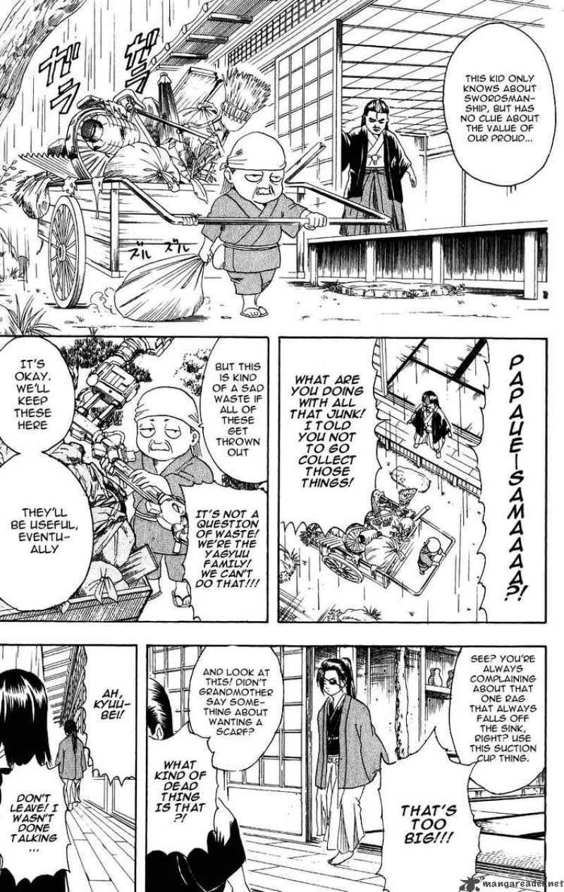 Gintama Chapter 112 Page 3