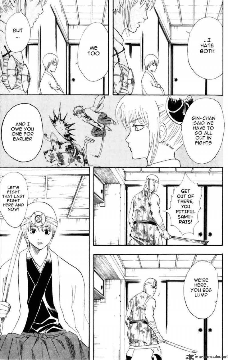 Gintama Chapter 114 Page 15