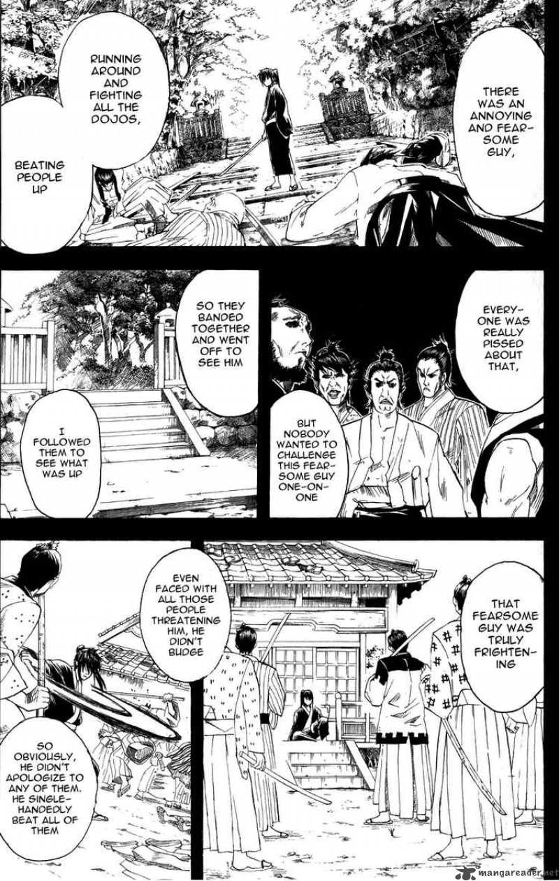 Gintama Chapter 116 Page 9