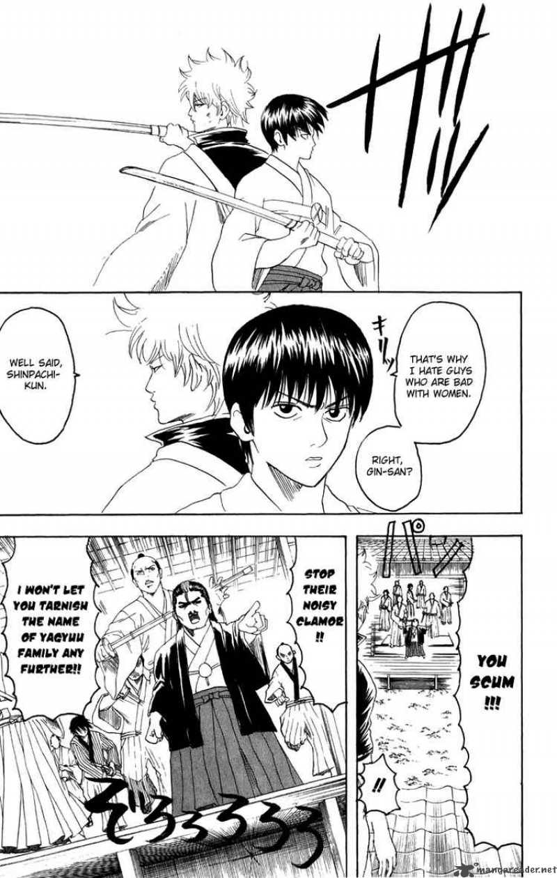 Gintama Chapter 120 Page 17