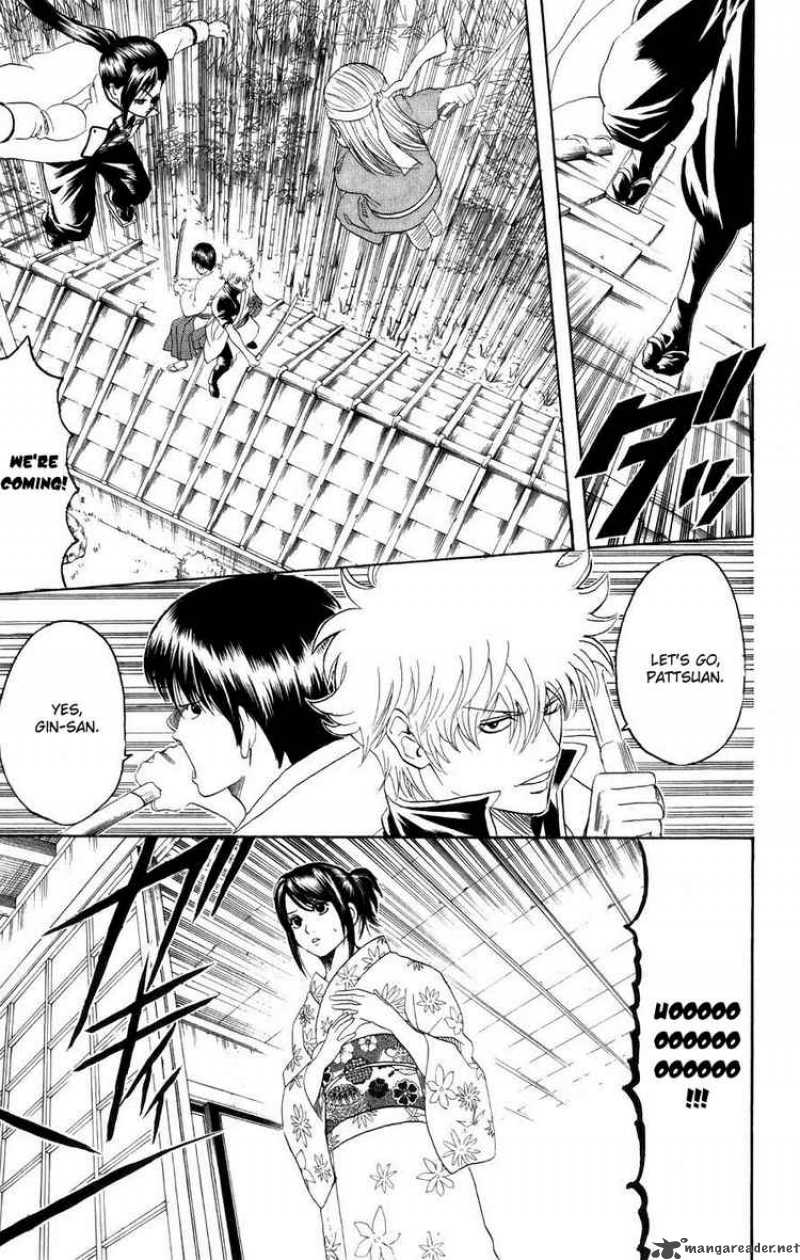 Gintama Chapter 121 Page 3