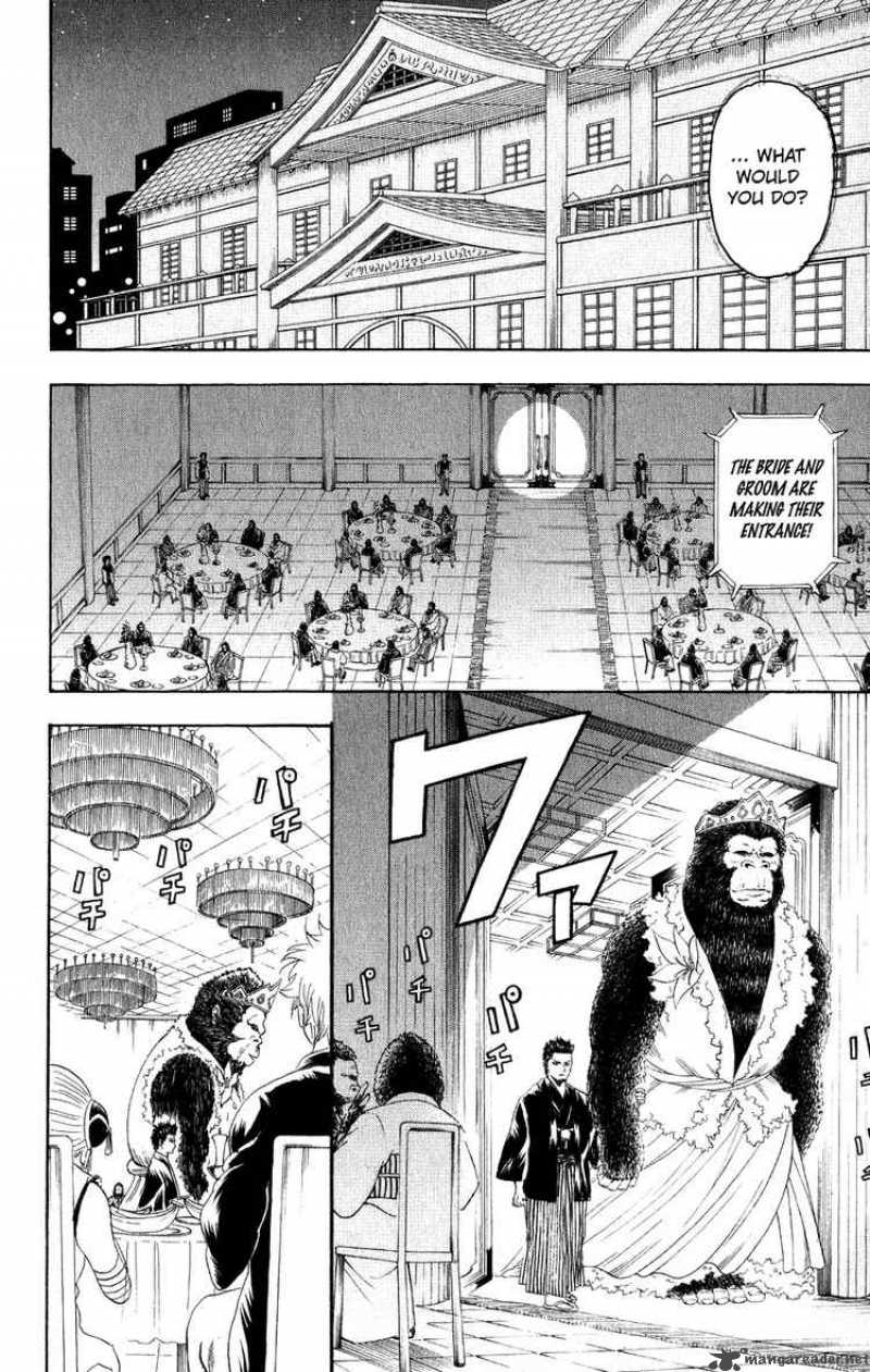 Gintama Chapter 123 Page 8