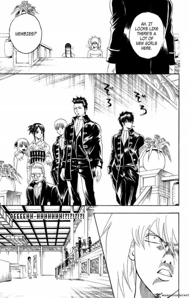 Gintama Chapter 127 Page 19