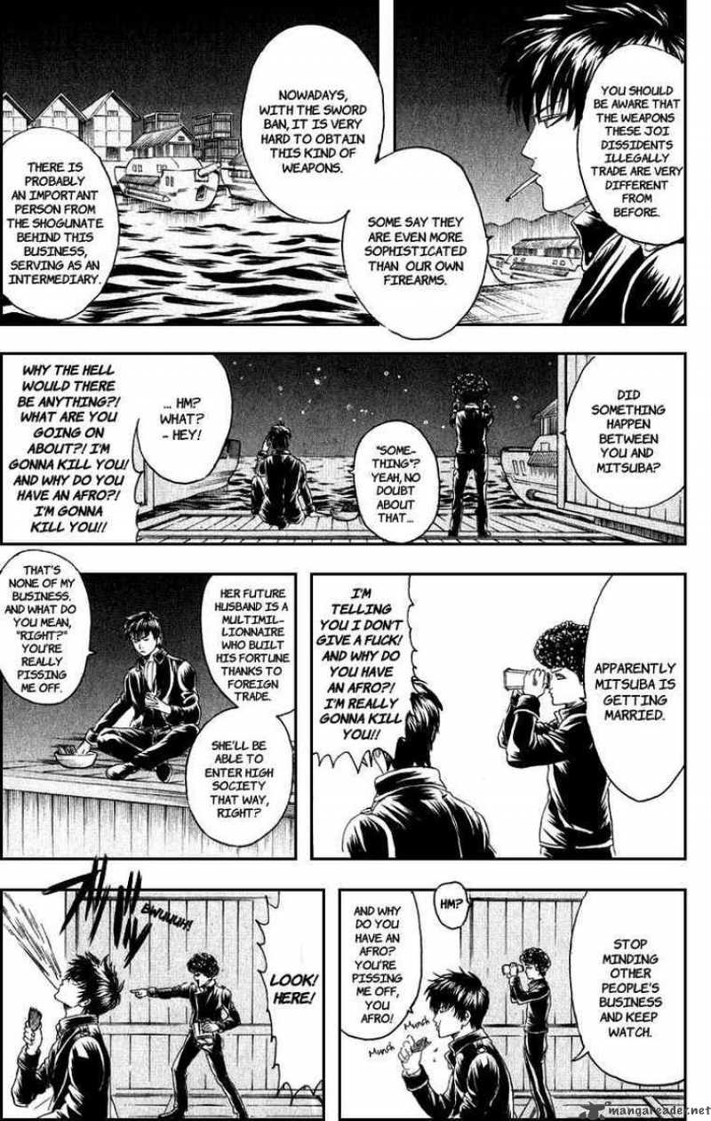 Gintama Chapter 129 Page 15