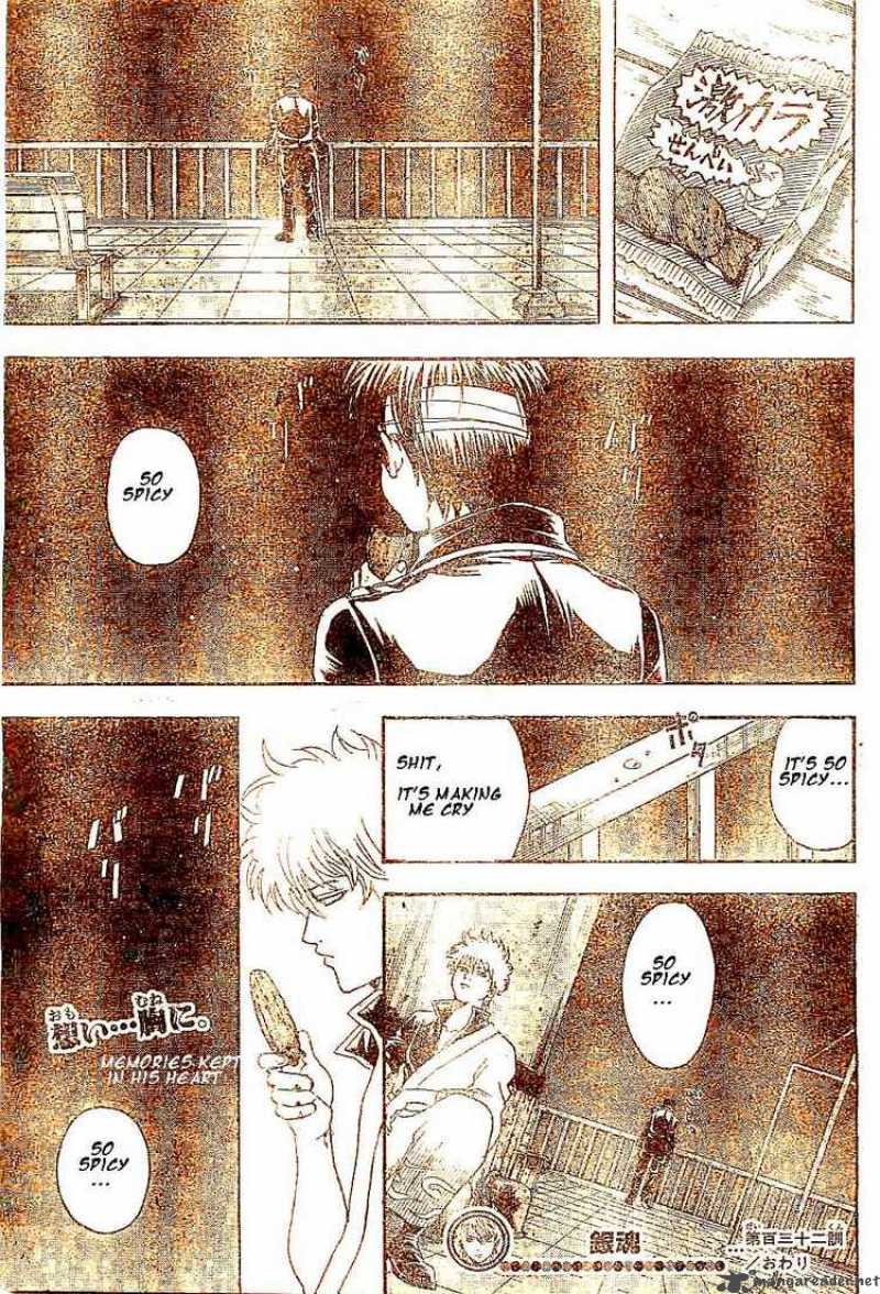 Gintama Chapter 132 Page 19