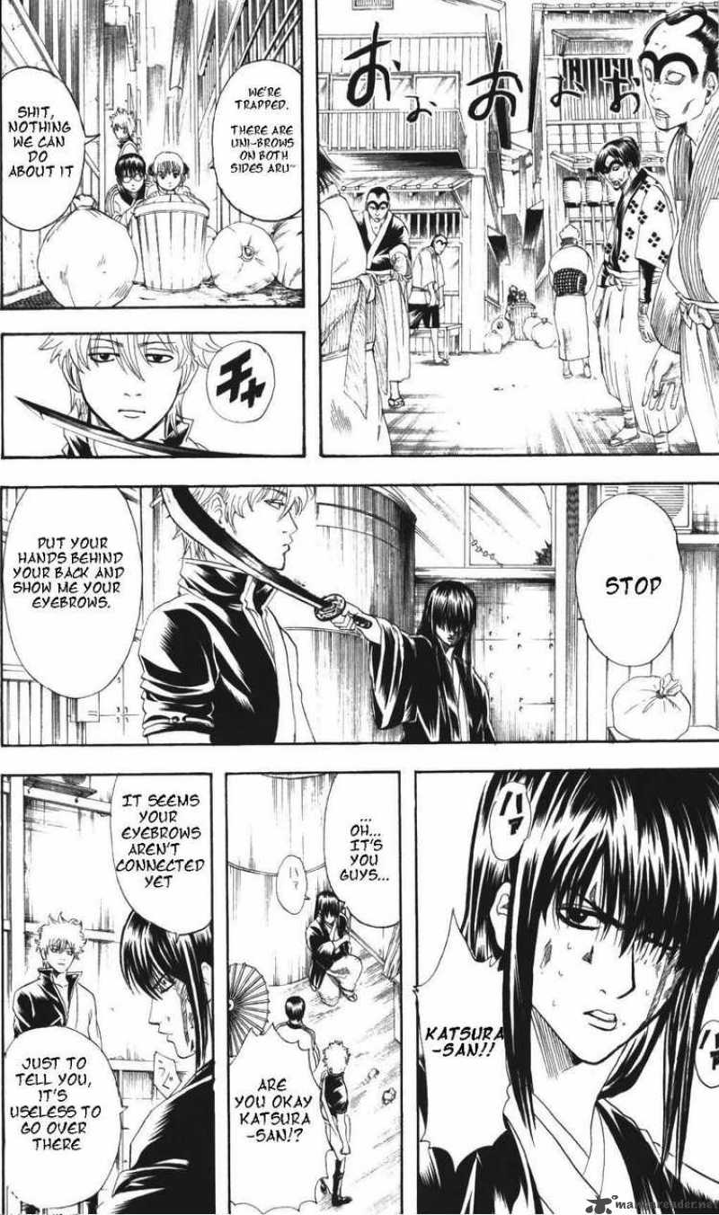 Gintama Chapter 133 Page 8