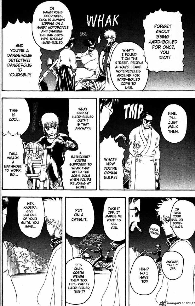 Gintama Chapter 135 Page 18