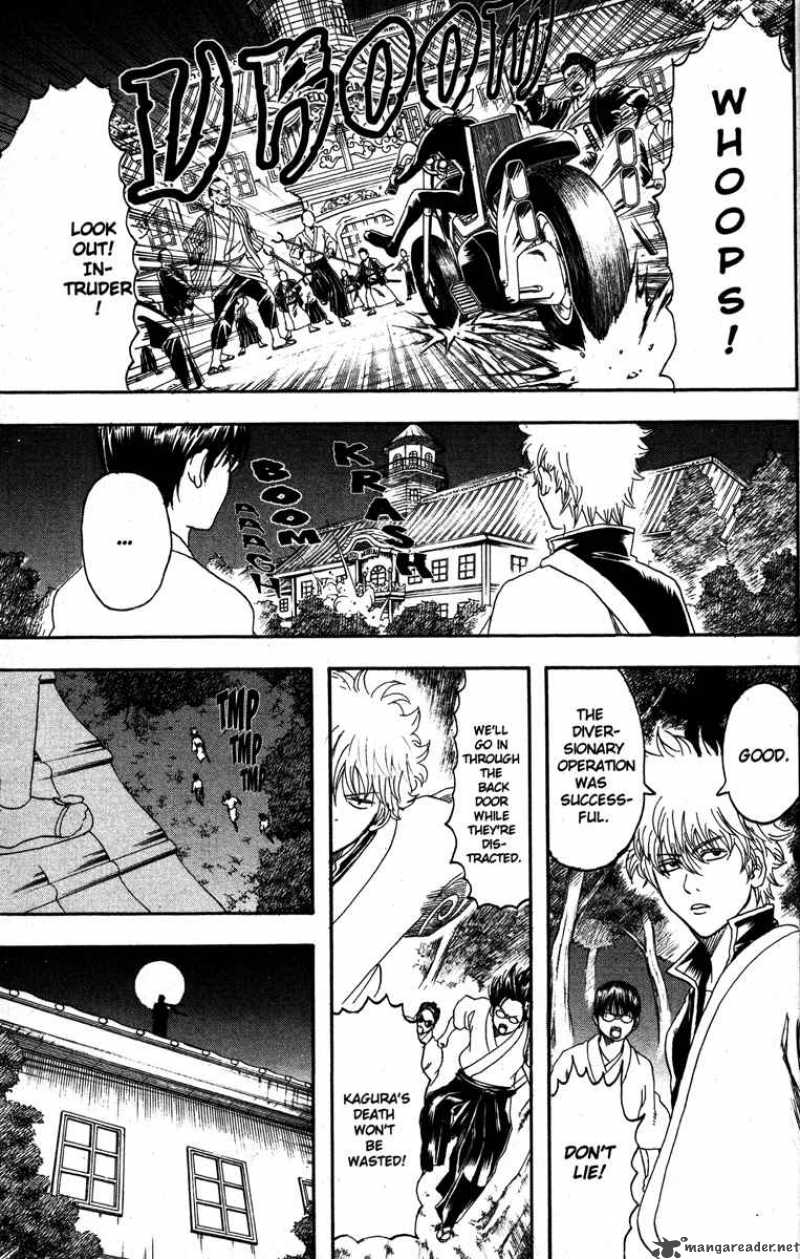 Gintama Chapter 135 Page 19