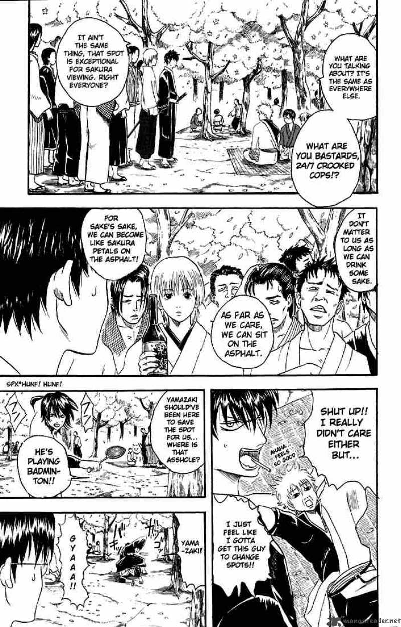 Gintama Chapter 17 Page 6