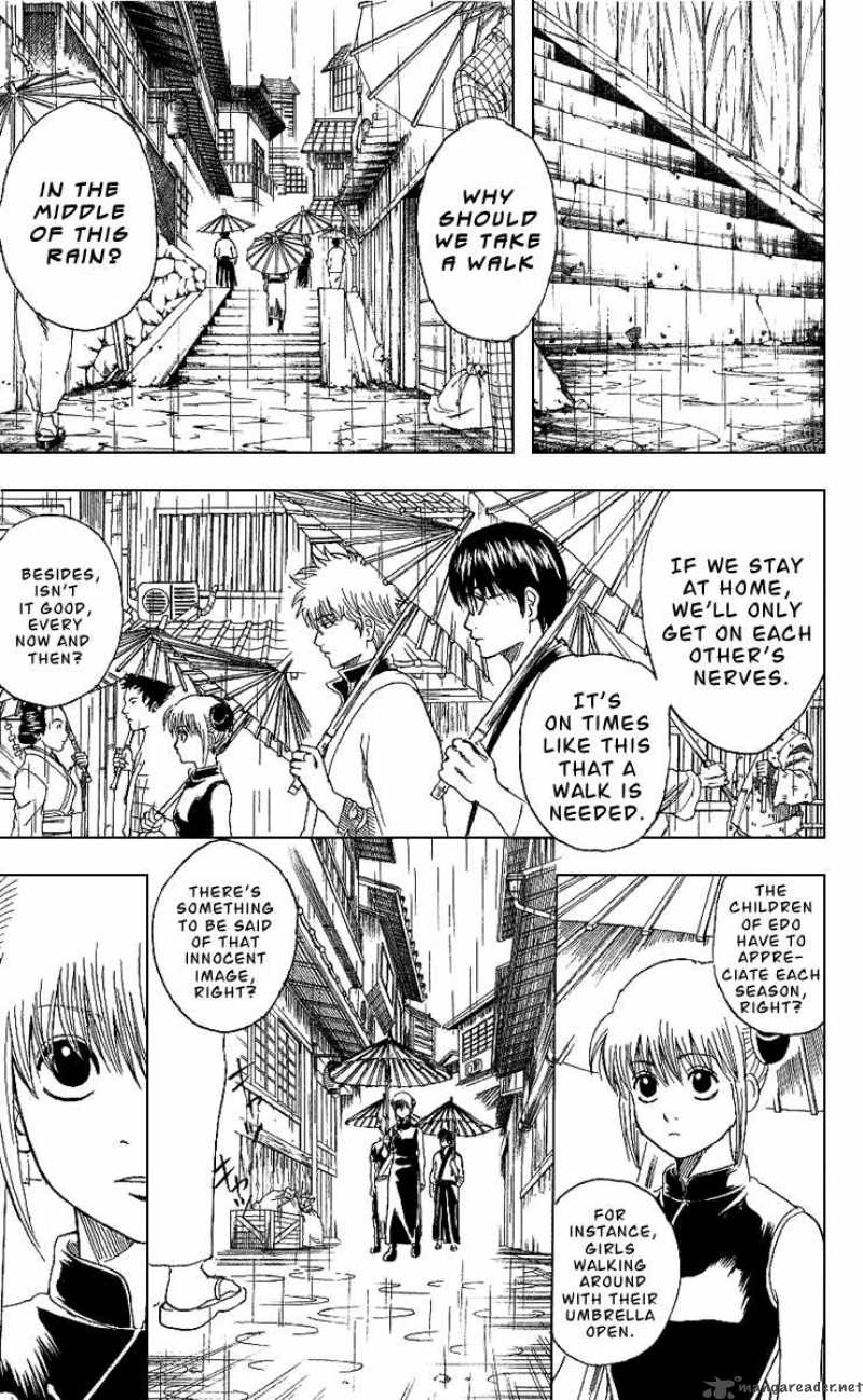 Gintama Chapter 172 Page 5