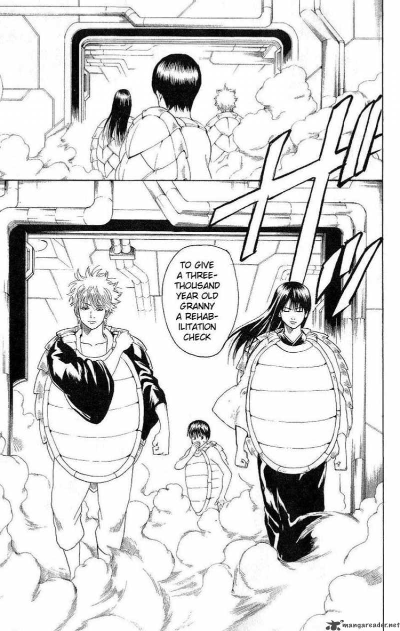 Gintama Chapter 180 Page 11