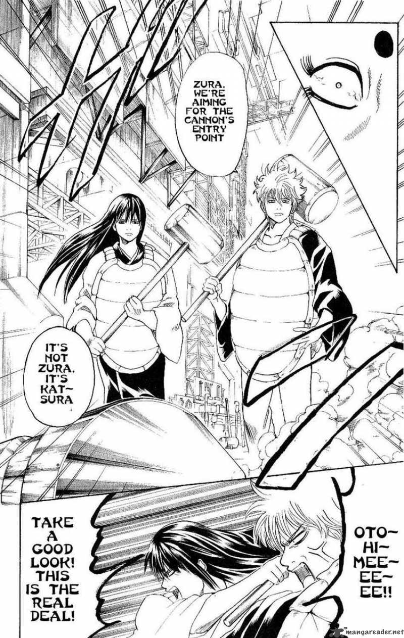 Gintama Chapter 181 Page 19