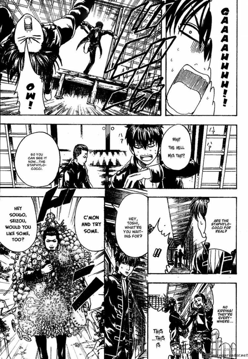 Gintama Chapter 188 Page 11