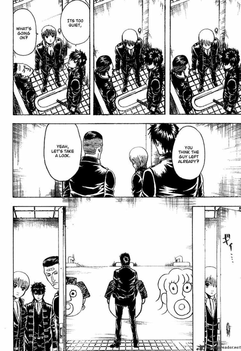 Gintama Chapter 188 Page 18