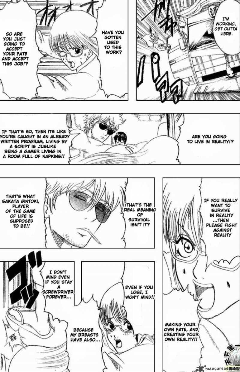 Gintama Chapter 192 Page 13