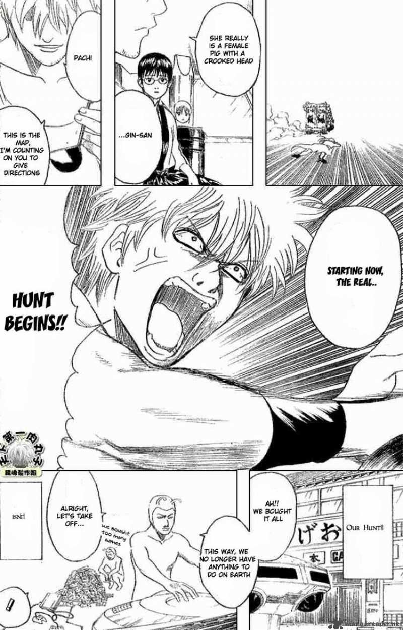 Gintama Chapter 192 Page 14