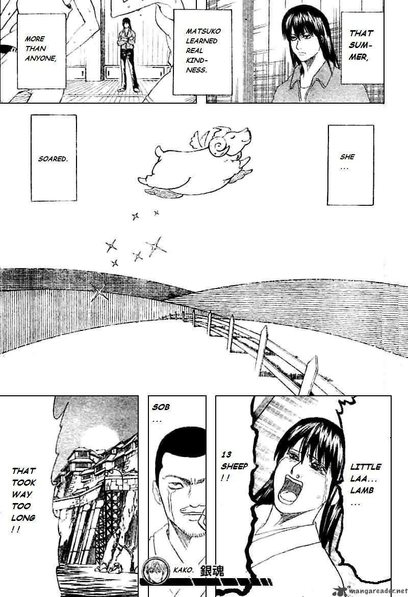 Gintama Chapter 193 Page 11