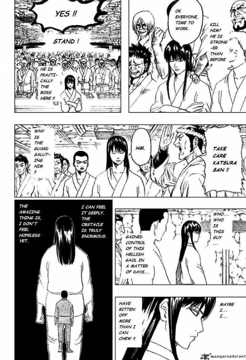 Gintama Chapter 194 Page 10