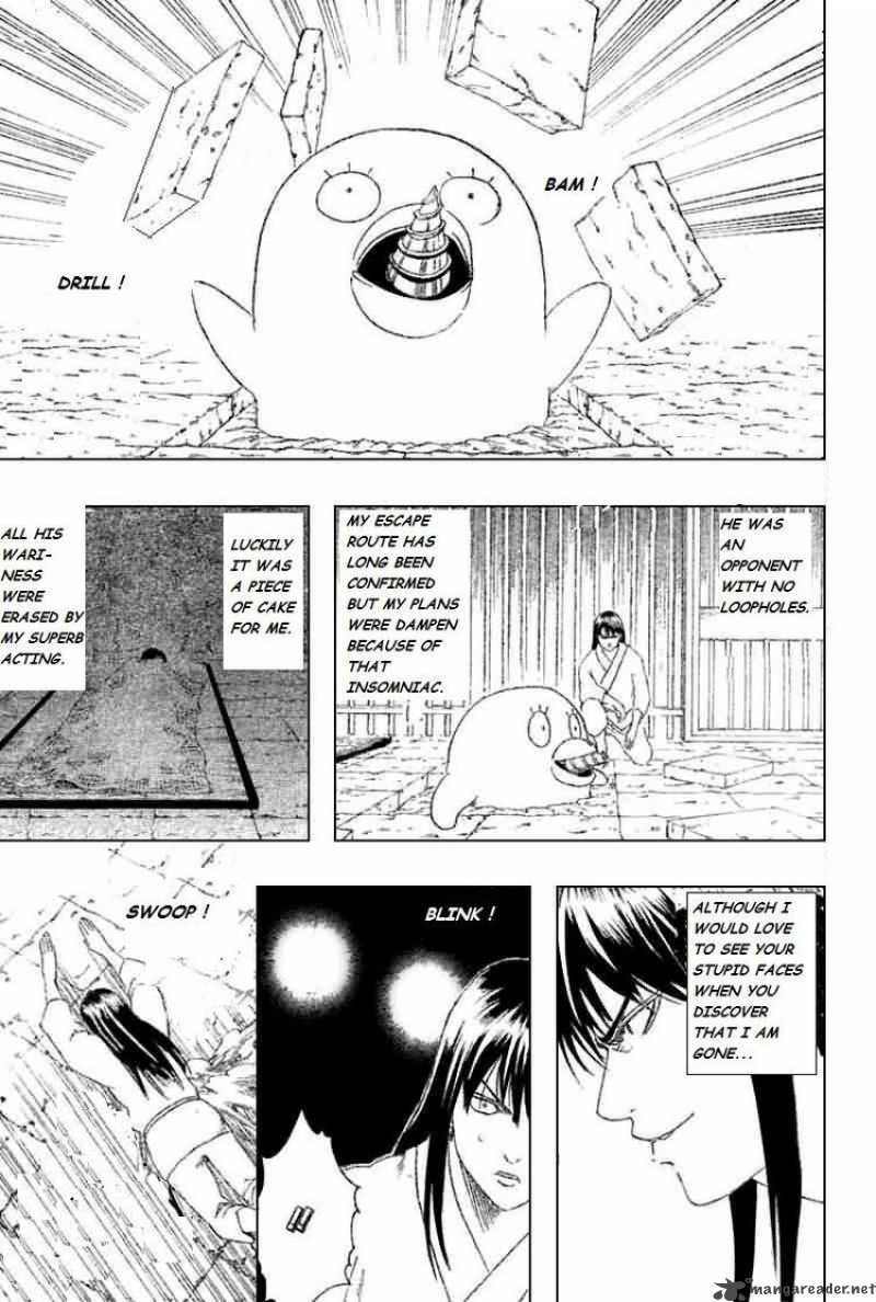 Gintama Chapter 194 Page 17