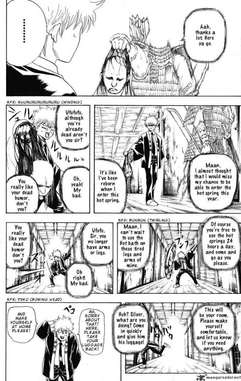 Gintama Chapter 198 Page 2